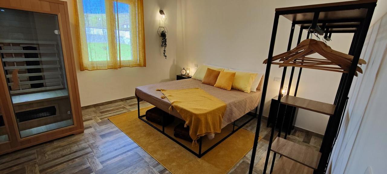 Janus Casa Nel Verde - Relax Pool & Spa Giano Vetusto Экстерьер фото