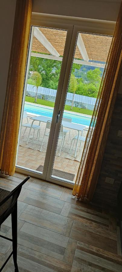 Janus Casa Nel Verde - Relax Pool & Spa Giano Vetusto Экстерьер фото