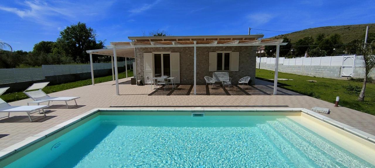Janus Casa Nel Verde - Relax Pool & Spa Giano Vetusto Экстерьер фото
