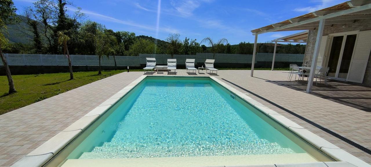 Janus Casa Nel Verde - Relax Pool & Spa Giano Vetusto Экстерьер фото