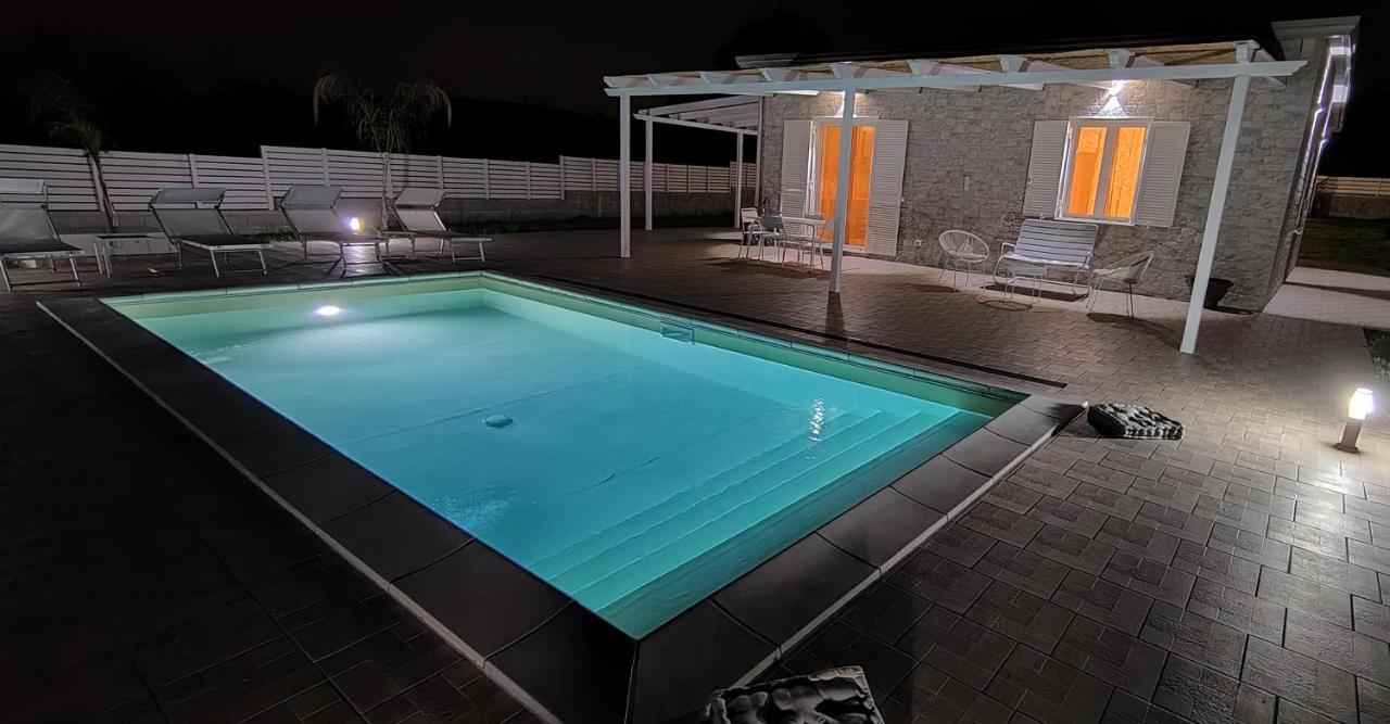 Janus Casa Nel Verde - Relax Pool & Spa Giano Vetusto Экстерьер фото