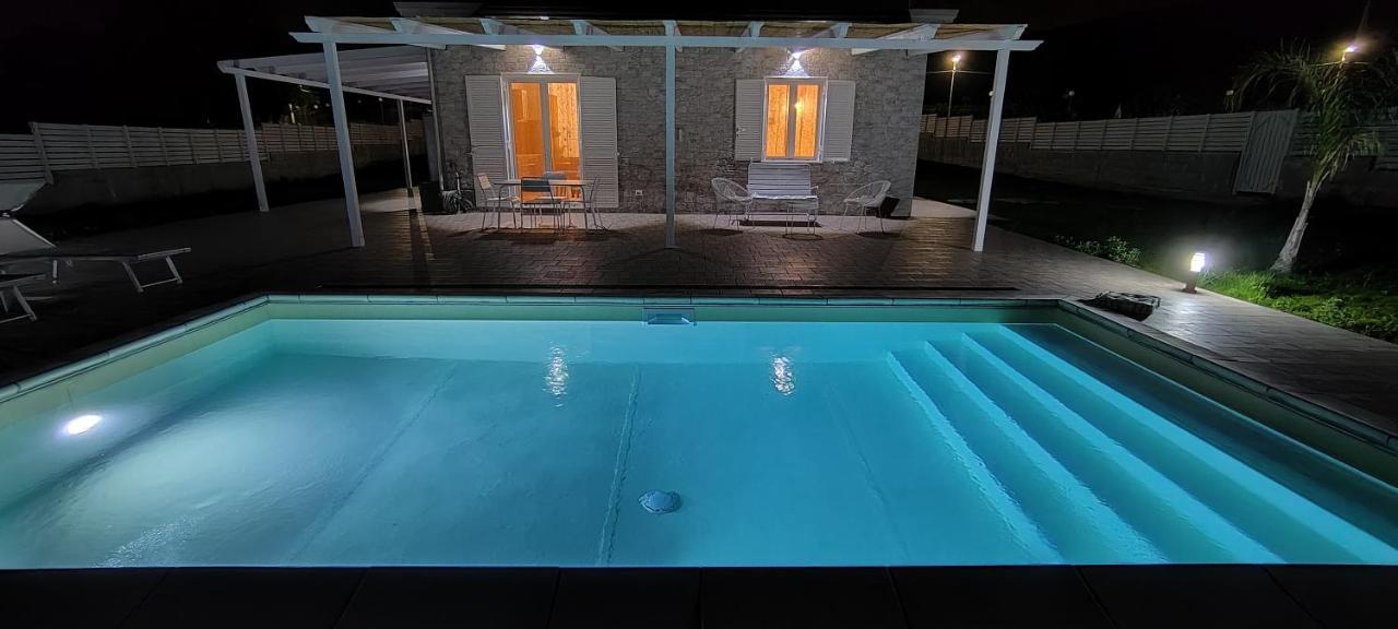 Janus Casa Nel Verde - Relax Pool & Spa Giano Vetusto Экстерьер фото