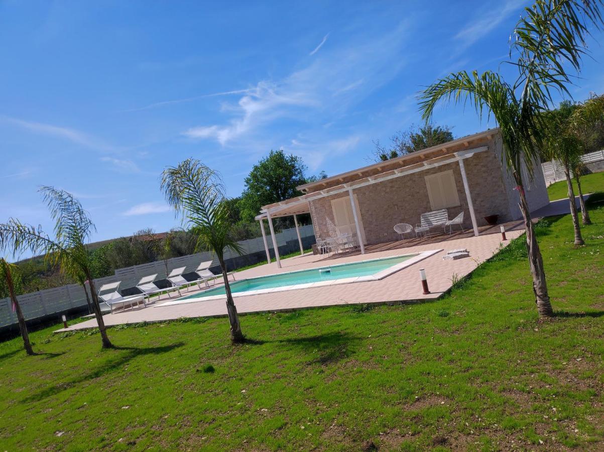 Janus Casa Nel Verde - Relax Pool & Spa Giano Vetusto Экстерьер фото
