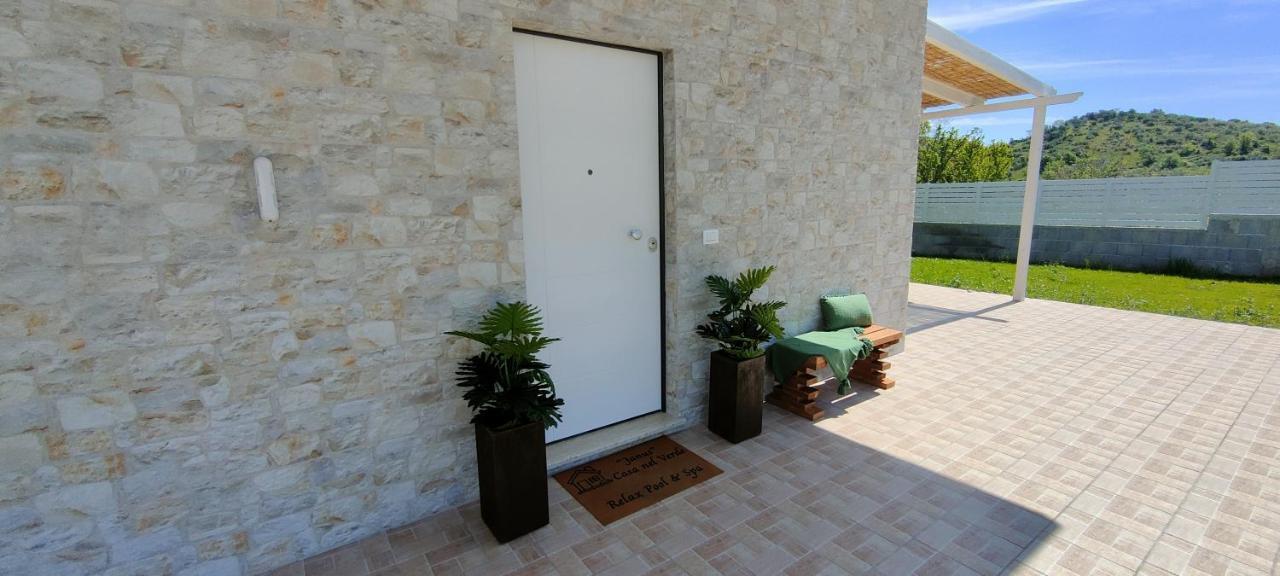 Janus Casa Nel Verde - Relax Pool & Spa Giano Vetusto Экстерьер фото