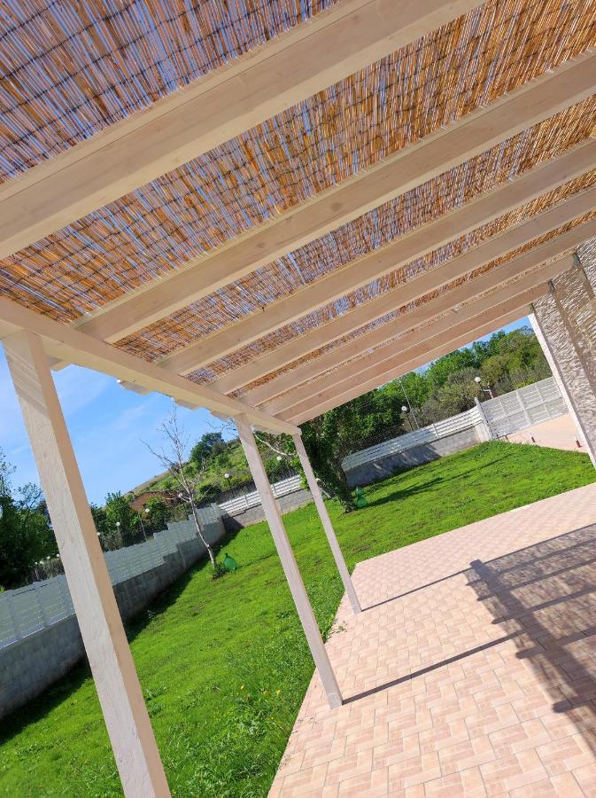 Janus Casa Nel Verde - Relax Pool & Spa Giano Vetusto Экстерьер фото