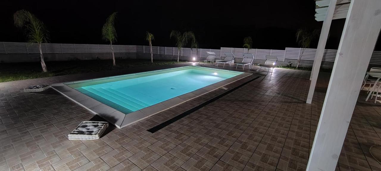 Janus Casa Nel Verde - Relax Pool & Spa Giano Vetusto Экстерьер фото