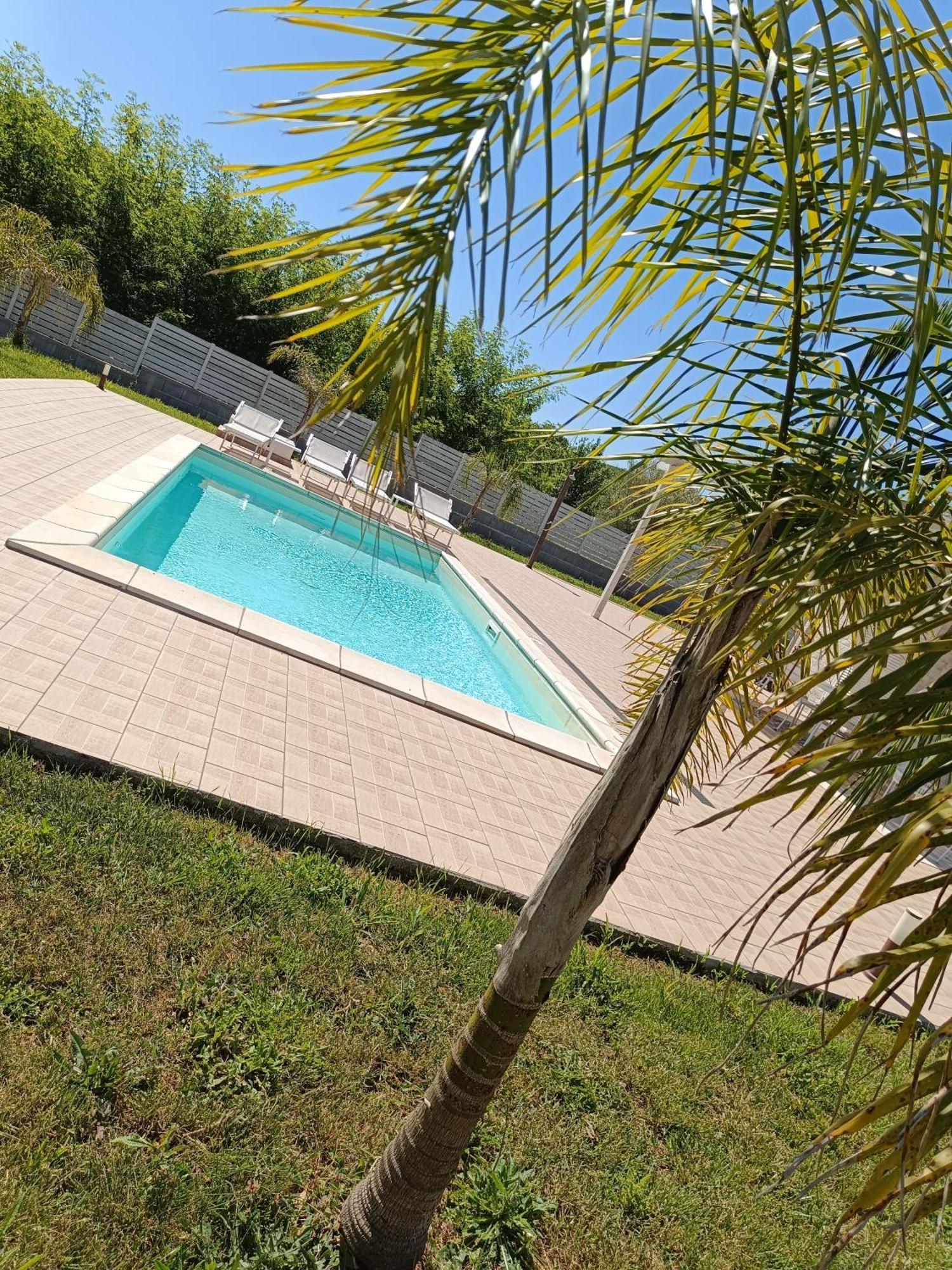 Janus Casa Nel Verde - Relax Pool & Spa Giano Vetusto Экстерьер фото